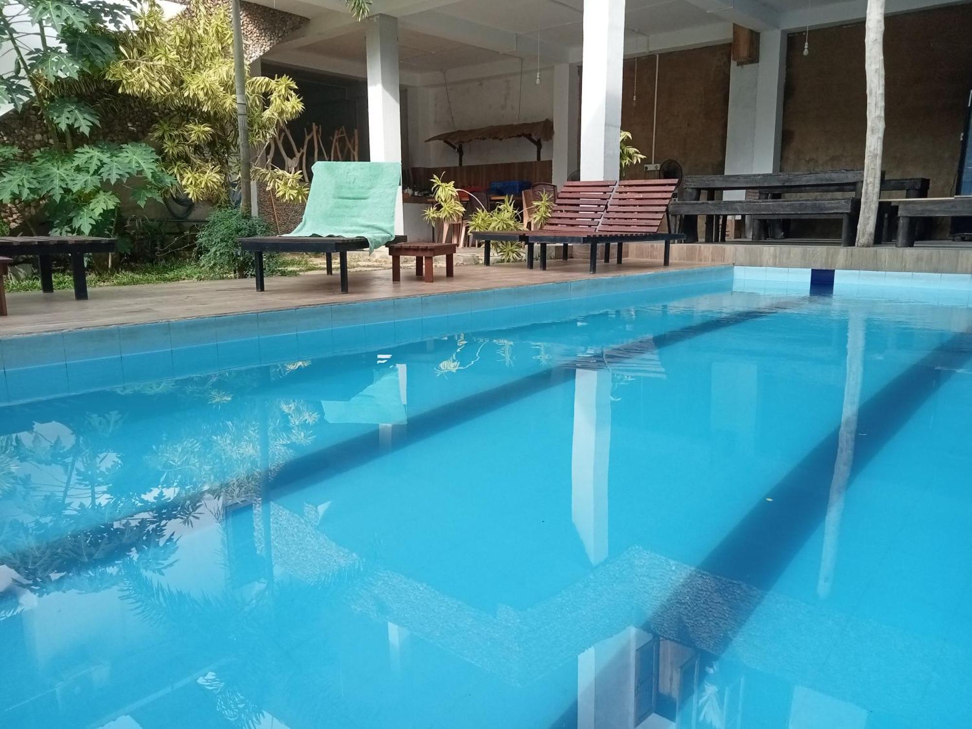 Wild Eagle Safari Resort Udawalawe Dış mekan fotoğraf