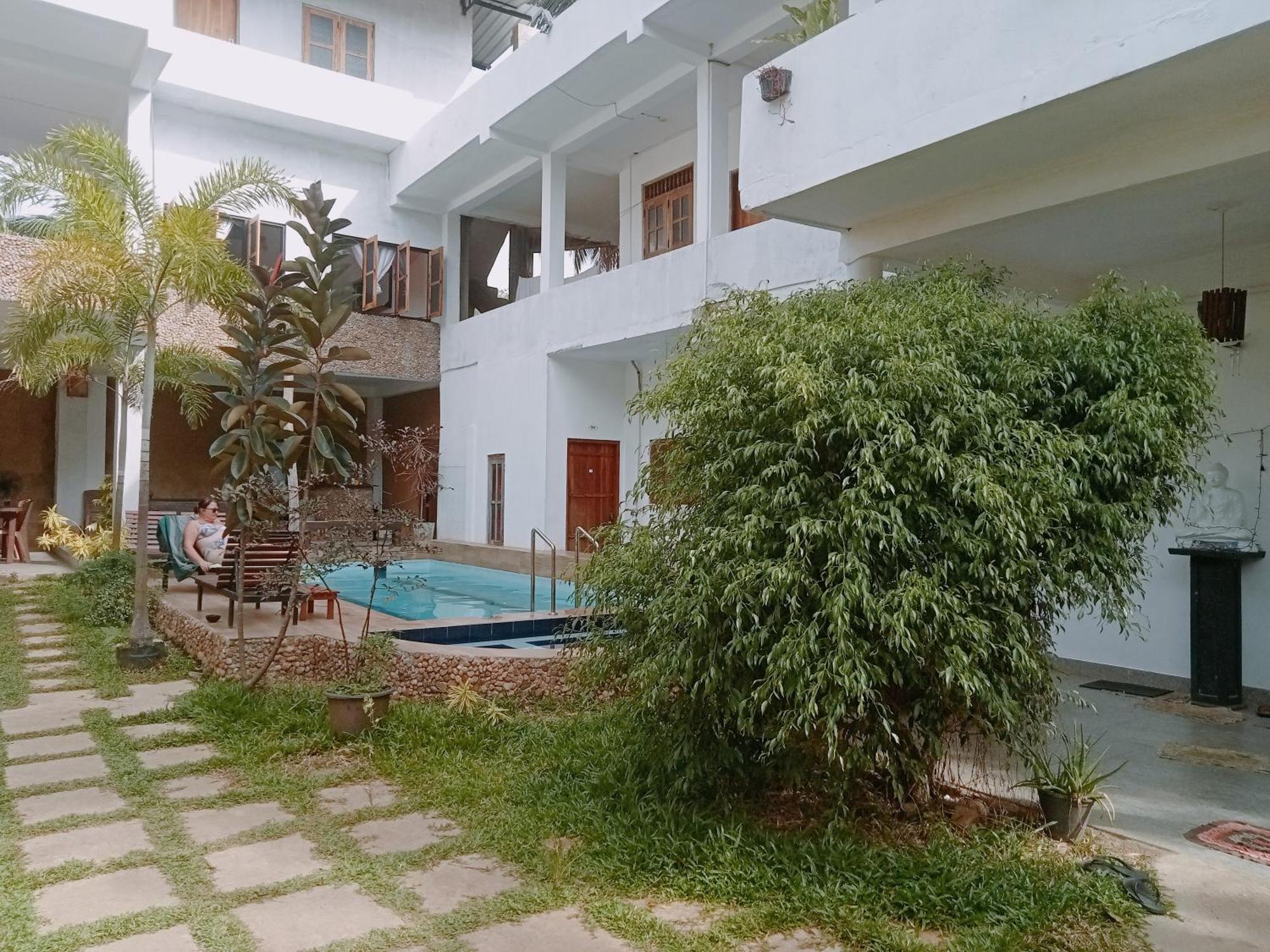 Wild Eagle Safari Resort Udawalawe Dış mekan fotoğraf