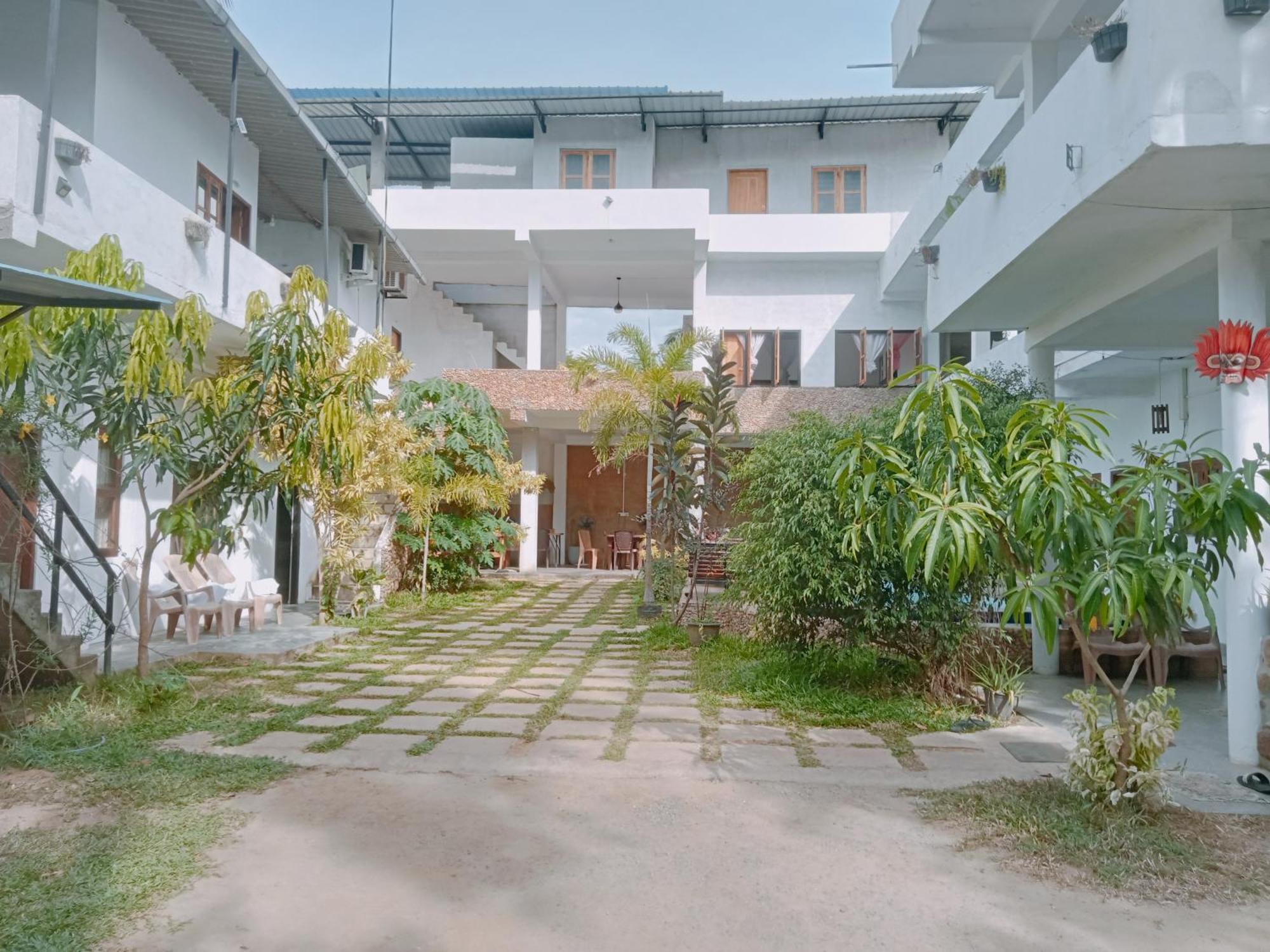 Wild Eagle Safari Resort Udawalawe Dış mekan fotoğraf