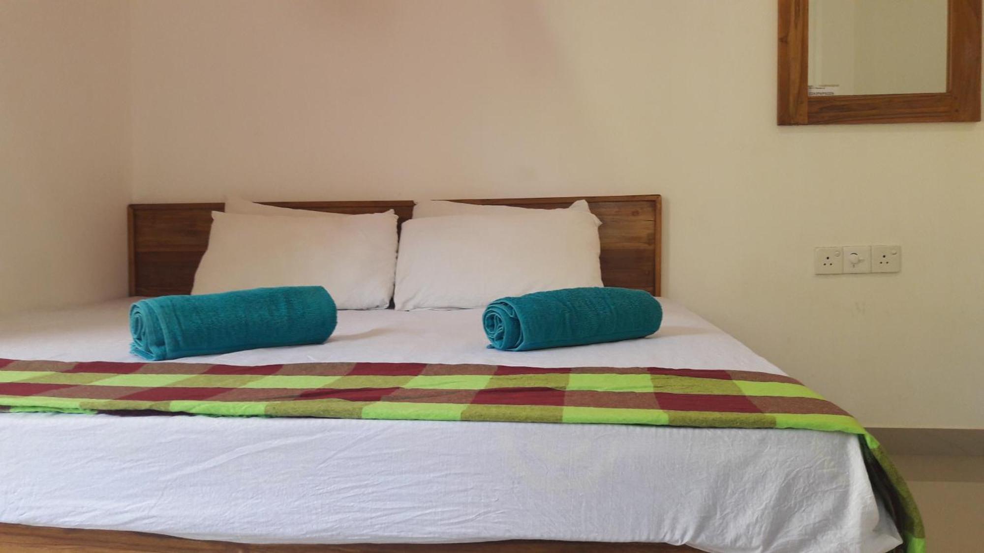 Wild Eagle Safari Resort Udawalawe Dış mekan fotoğraf